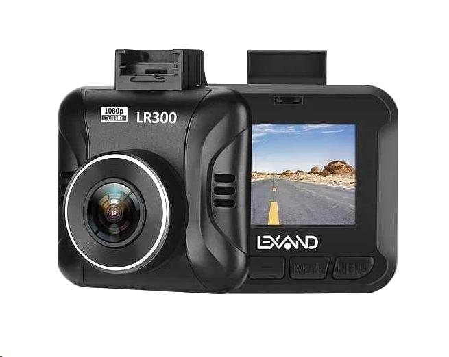 Видеорегистратор LEXAND LR300 Видеорегистратор LEXAND LR300