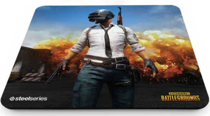 Игровой коврик SteelSeries Qck+ PUBG Erangel Edition (63807) Игровой коврик SteelSeries Qck+ PUBG Erangel Edition (63807)