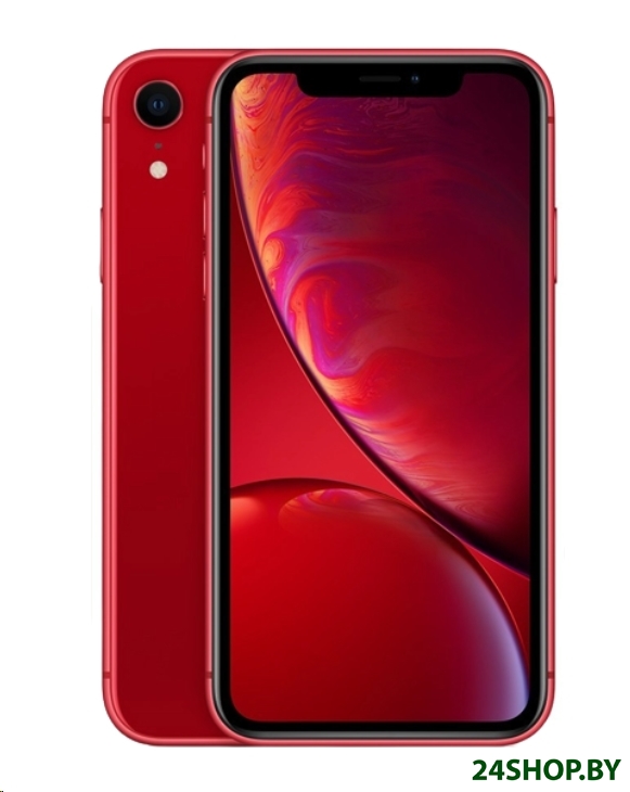 Смартфон Apple iPhone XR 64GB Воcстановленный by Breezy, грейд B ((PRODUCT)RED) Смартфон Apple iPhone XR 64GB Воcстановленный by Breezy, грейд B ((PRODUCT)RED)