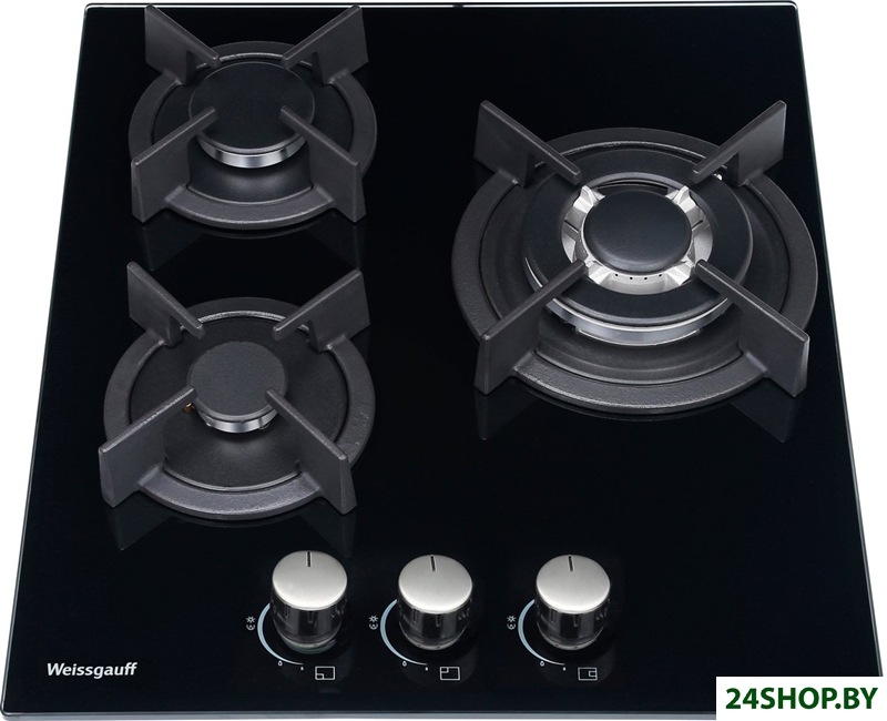 Варочная панель Weissgauff HG 451 BGH Варочная панель Weissgauff HG 451 BGH