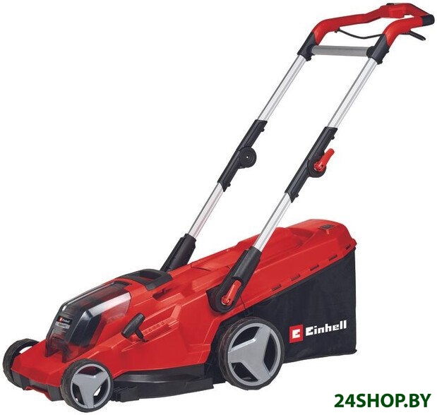 Газонокосилка Einhell Rasarro 36/40 (с 2-мя АКБ) Газонокосилка Einhell Rasarro 36/40 (с 2-мя АКБ)