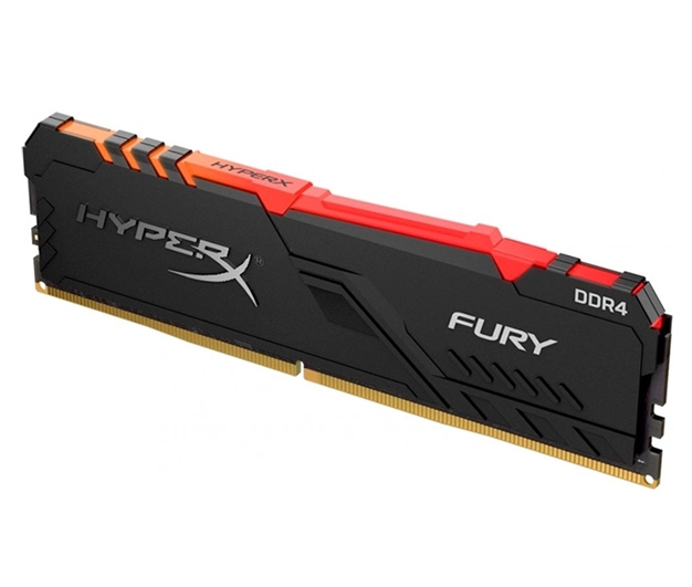 Оперативная память HyperX Fury RGB 32GB DDR4 PC4-21300 HX426C16FB3A/32 Оперативная память HyperX Fury RGB 32GB DDR4 PC4-21300 HX426C16FB3A/32