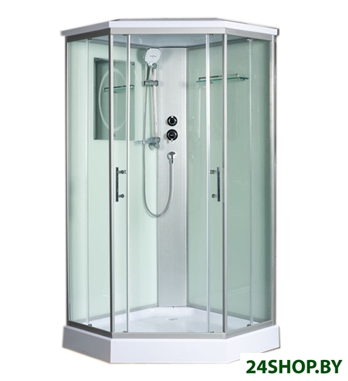 Душевая кабина WeltWasser WW500 Nesse 902 Душевая кабина WeltWasser WW500 Nesse 902