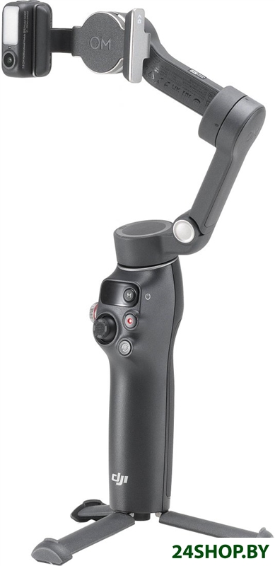 Стабилизатор DJI Osmo Mobile 7P (темно-серый) Стабилизатор DJI Osmo Mobile 7P (темно-серый)