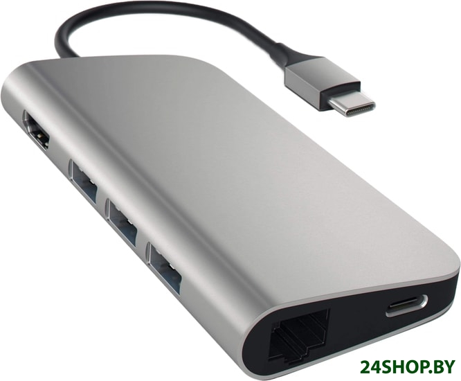 USB-хаб Satechi ST-TCMAM USB-хаб Satechi ST-TCMAM