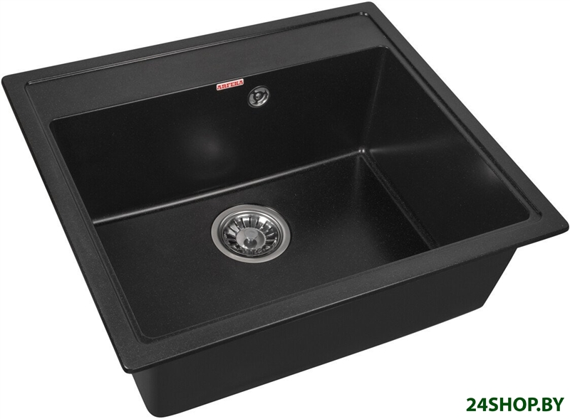 Кухонная мойка ARFEKA Dalago 57 Wet Graphite Кухонная мойка ARFEKA Dalago 57 Wet Graphite