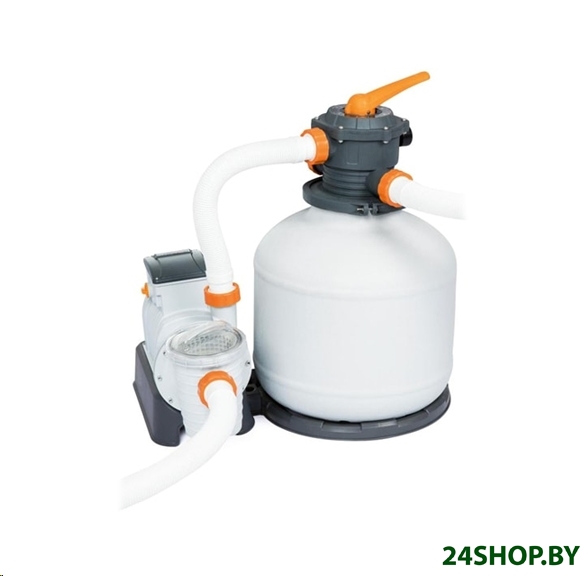 Фильтр-насос для бассейнов Bestway 58486 Фильтр-насос для бассейнов Bestway 58486