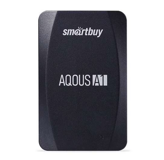 Внешний накопитель Smart Buy Aqous A1 SB512GB-A1B-U31C 512GB (черный) Внешний накопитель Smart Buy Aqous A1 SB512GB-A1B-U31C 512GB (черный)