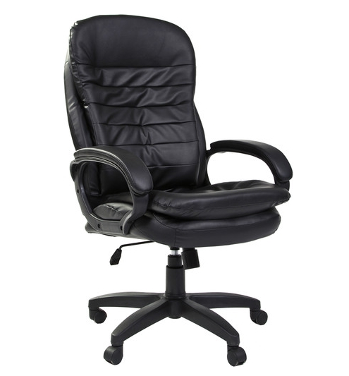 Кресло офисное CHAIRMAN 795 (черный) Кресло офисное CHAIRMAN 795 (черный)