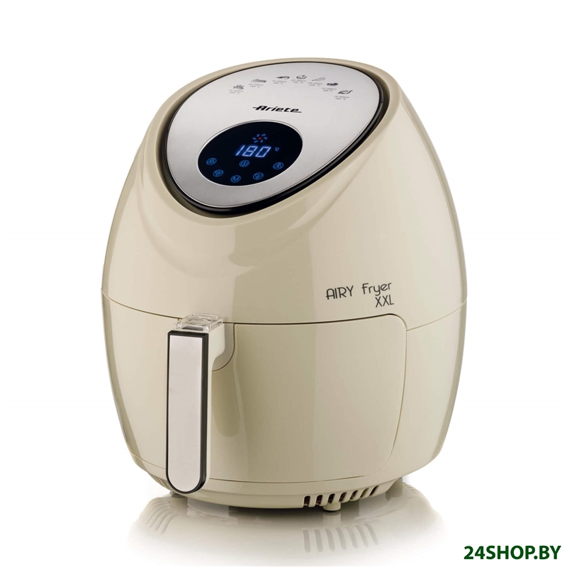 Аэрофритюрница Ariete 4618/02 Air Fryer XXL Аэрофритюрница Ariete 4618/02 Air Fryer XXL