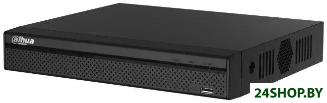 Сетевой видеорегистратор Dahua DHI-NVR1104HS-P-S3/H Сетевой видеорегистратор Dahua DHI-NVR1104HS-P-S3/H