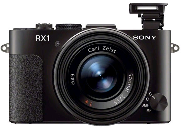 Цифровой фотоаппарат SONY Cyber-shot DSC-RX1 Цифровой фотоаппарат SONY Cyber-shot DSC-RX1
