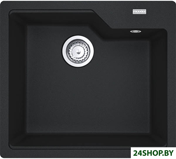 Кухонная мойка Franke Urban UBG 610-56 (оникс) Кухонная мойка Franke Urban UBG 610-56 (оникс)