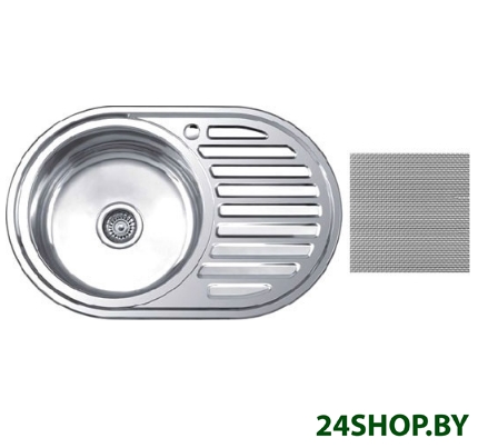 Кухонная мойка Ledeme L67750-6L Кухонная мойка Ledeme L67750-6L