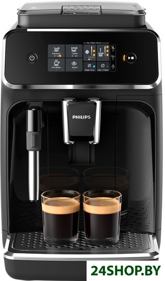 Эспрессо кофемашина Philips EP2224/40 Эспрессо кофемашина Philips EP2224/40