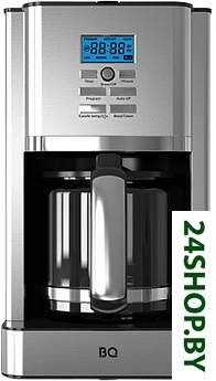 Капельная кофеварка BQ CM1004 Капельная кофеварка BQ CM1004