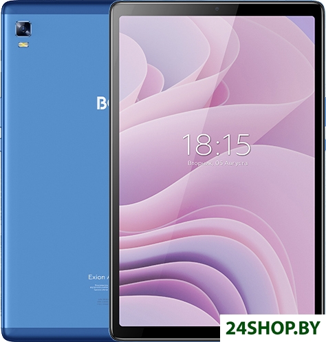 Планшет BQ-Mobile BQ-1036L Exion Advant 64GB (синий) Планшет BQ-Mobile BQ-1036L Exion Advant 64GB (синий)