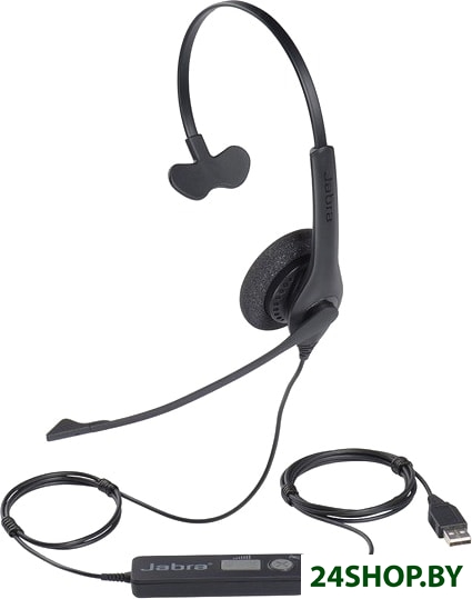 Наушники Jabra Biz 1500 Mono USB Наушники Jabra Biz 1500 Mono USB