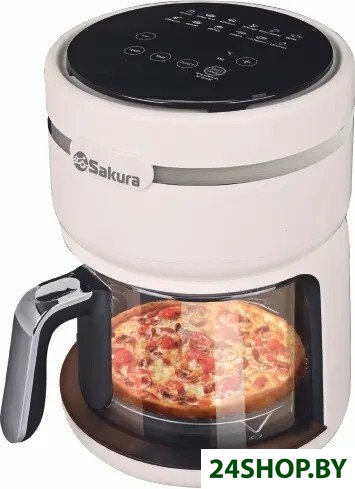 Аэрогриль (аэрофритюрница) Sakura SA-7682W Аэрогриль (аэрофритюрница) Sakura SA-7682W