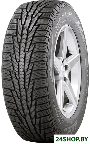 Автомобильные шины Nokian Nordman RS2 SUV 265/65R17 116R Автомобильные шины Nokian Nordman RS2 SUV 265/65R17 116R