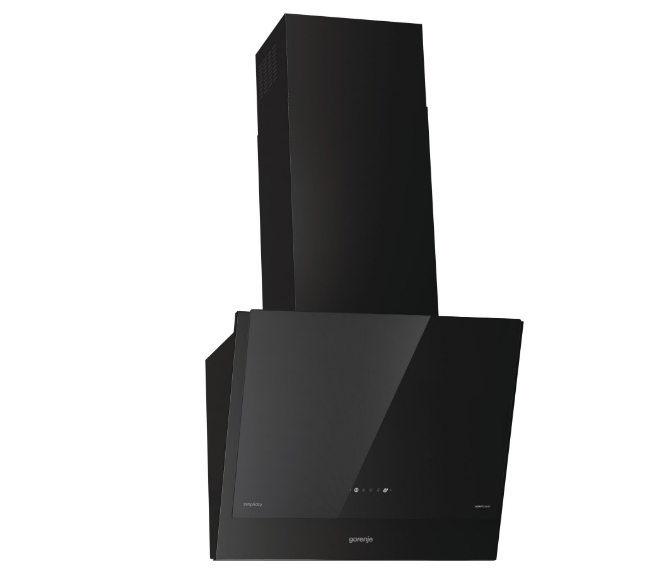 Вытяжка каминная Gorenje Simplicity WHI6SYB (черный) Вытяжка каминная Gorenje Simplicity WHI6SYB (черный)