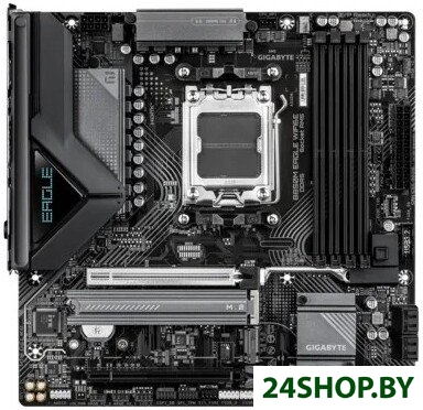 Материнская плата Gigabyte B850M Eagle WiFi6E (rev. 1.1) Материнская плата Gigabyte B850M Eagle WiFi6E (rev. 1.1)