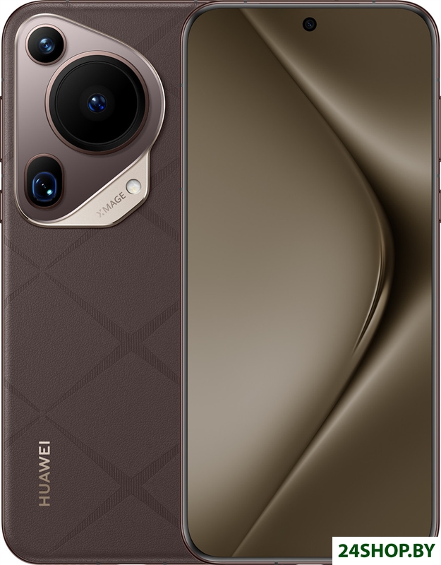 Смартфон Huawei Pura 70 Ultra HBP-LX9 16GB/512GB (коричневый) Смартфон Huawei Pura 70 Ultra HBP-LX9 16GB/512GB (коричневый)