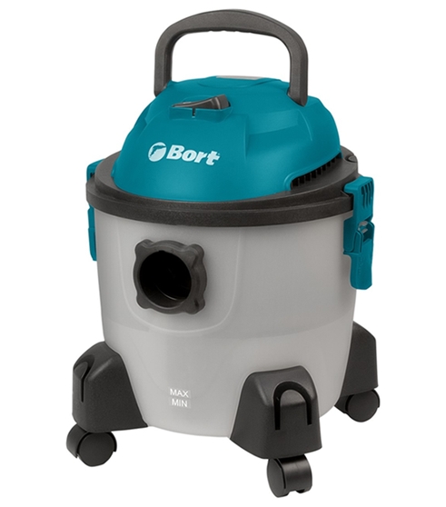 Строительный пылесос Bort BSS-1215-Aqua Строительный пылесос Bort BSS-1215-Aqua