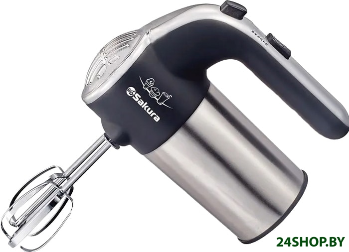 Миксер Sakura SA-6331SBK Миксер Sakura SA-6331SBK