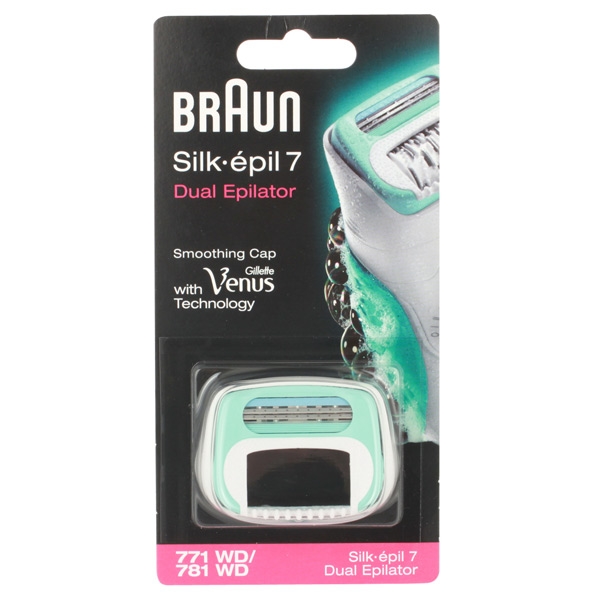 Насадка для эпилятора Braun 771/781WD (1 шт.) Насадка для эпилятора Braun 771/781WD (1 шт.)