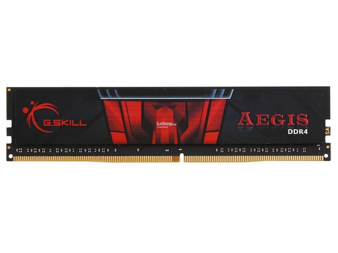 Оперативная память G.Skill Aegis 4GB DDR4 PC4-19200 F4-2400C15S-4GIS Оперативная память G.Skill Aegis 4GB DDR4 PC4-19200 F4-2400C15S-4GIS