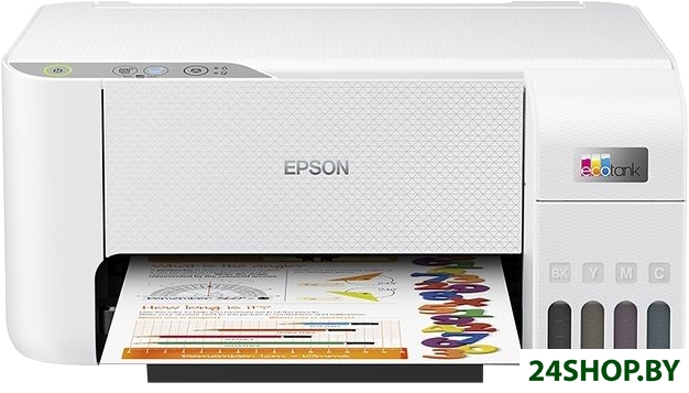 МФУ Epson EcoTank L3216 (ресурс стартовых контейнеров 4500/7500, контейнер 003) МФУ Epson EcoTank L3216 (ресурс стартовых контейнеров 4500/7500, контейнер 003)