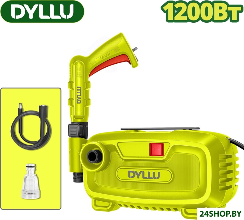 Мойка высокого давления Dyllu DTHP1A11 Мойка высокого давления Dyllu DTHP1A11
