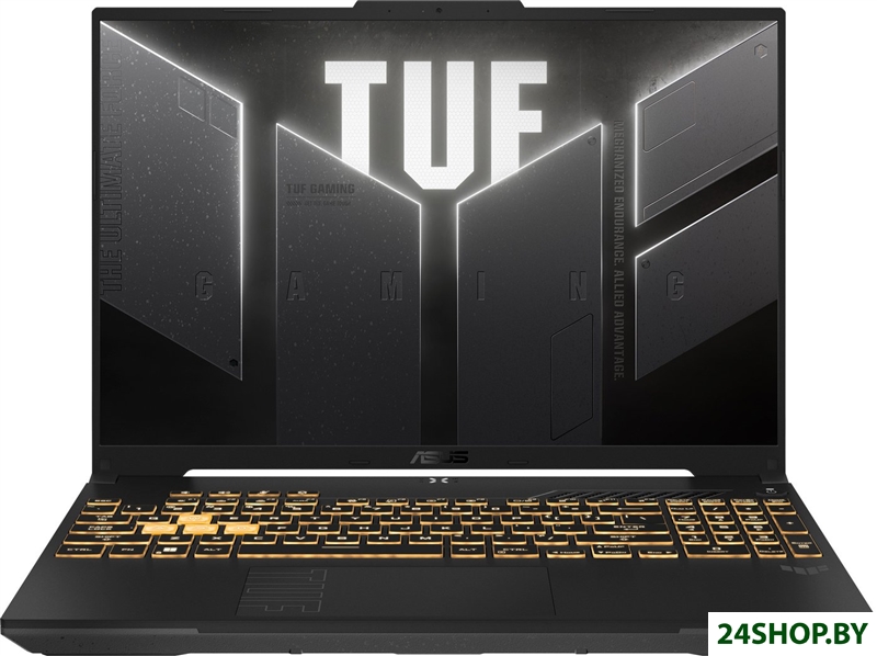 Игровой ноутбук ASUS TUF Gaming F16 FX607VU-RL046 Игровой ноутбук ASUS TUF Gaming F16 FX607VU-RL046