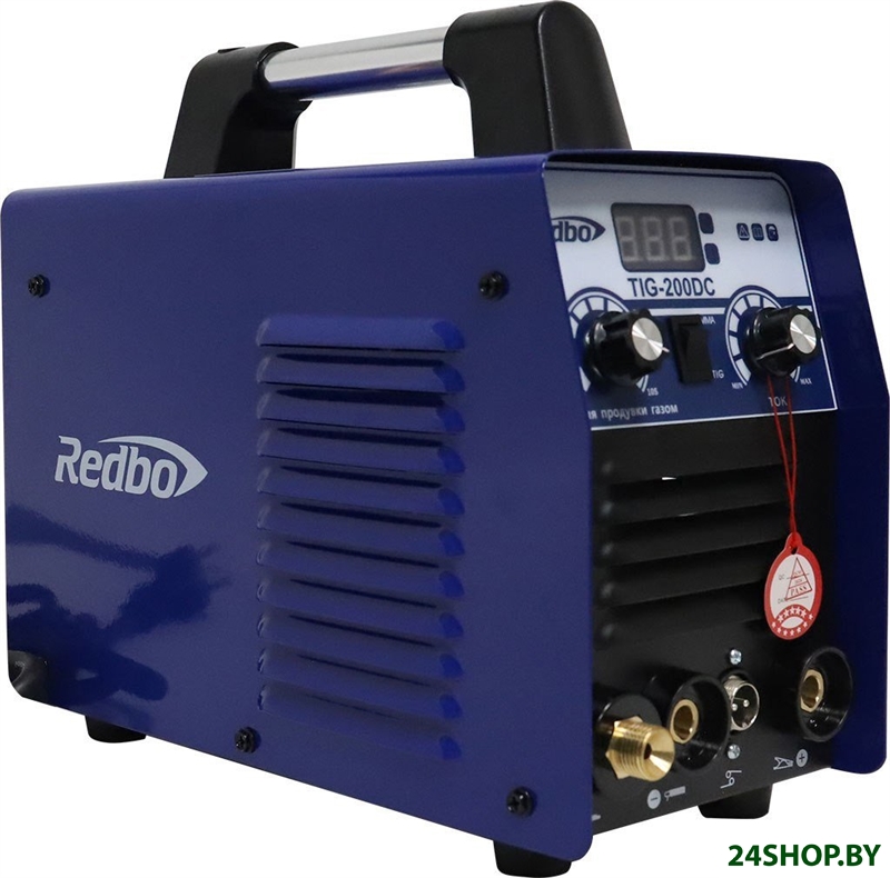 Сварочный инвертор Redbo TIG-200DC Сварочный инвертор Redbo TIG-200DC
