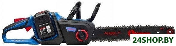 Аккумуляторная пила Katana DT2103-PRO (с 2-мя АКБ) Аккумуляторная пила Katana DT2103-PRO (с 2-мя АКБ)