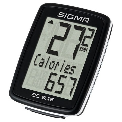 Велокомпьютер Sigma BC 9.16 Велокомпьютер Sigma BC 9.16