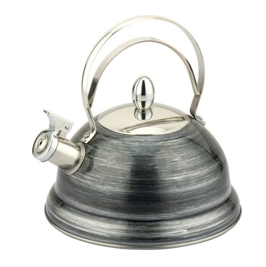 Чайник со свистком Pomi d'Oro Napoli P-650194 Чайник со свистком Pomi d'Oro Napoli P-650194