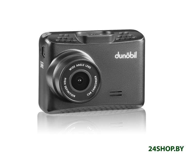 Видеорегистратор Dunobil honor duo magnet (черный) Видеорегистратор Dunobil honor duo magnet (черный)