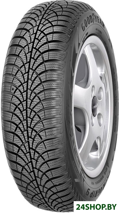 Автомобильные шины Goodyear UltraGrip 9+ 205/55R16 91T Автомобильные шины Goodyear UltraGrip 9+ 205/55R16 91T