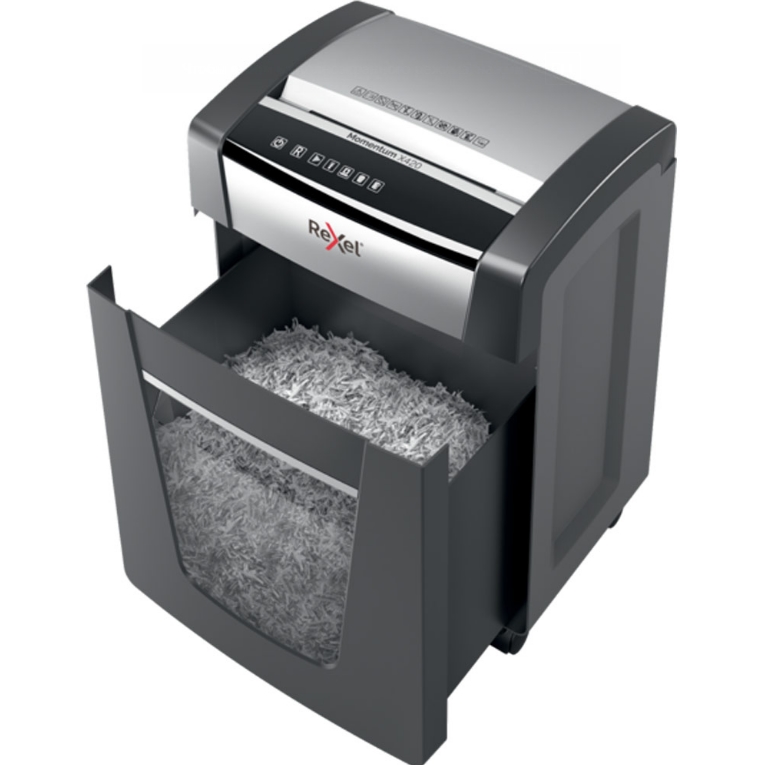 Шредер Rexel Momentum X420 (2104578EU) Шредер Rexel Momentum X420 (2104578EU)