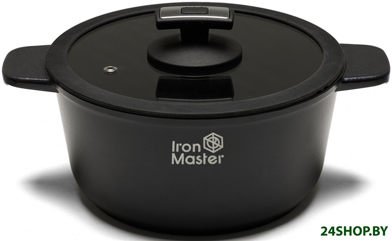 Кастрюля Victoria Iron Master IMI 08 3,0G Кастрюля Victoria Iron Master IMI 08 3,0G