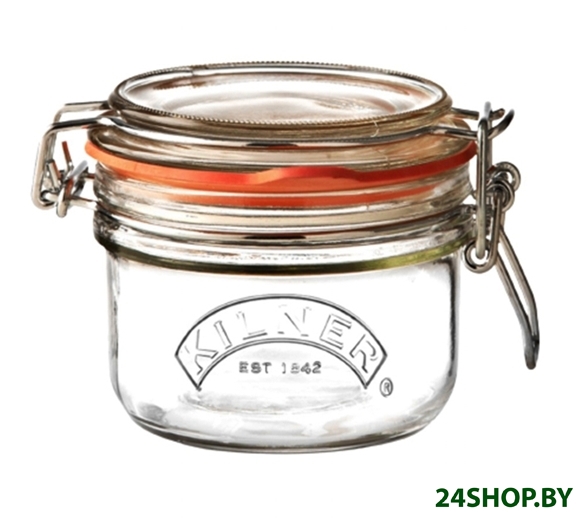 Емкость для хранения Kilner Clip Top K-0025.496V Емкость для хранения Kilner Clip Top K-0025.496V