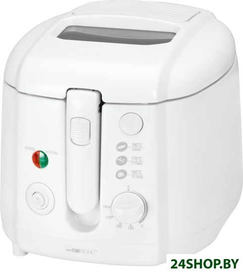 Фритюрница Clatronic FR 3390 Фритюрница Clatronic FR 3390
