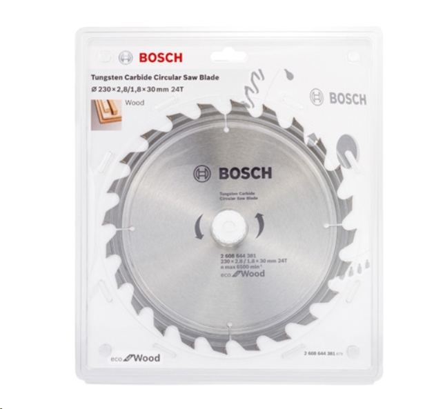 Пильный диск Bosch 2.608.644.381 Пильный диск Bosch 2.608.644.381