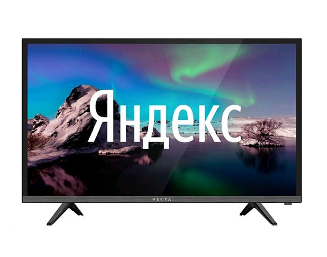 LED-телевизор VEKTA LD-55SU8815BS LED-телевизор VEKTA LD-55SU8815BS