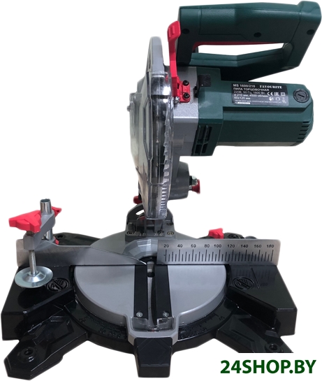 Пила торцовочная Favourite MS 1600/210 Пила торцовочная Favourite MS 1600/210