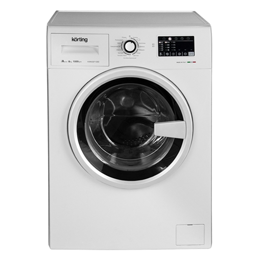 Стиральная машина Korting KWM 39F1060 Стиральная машина Korting KWM 39F1060