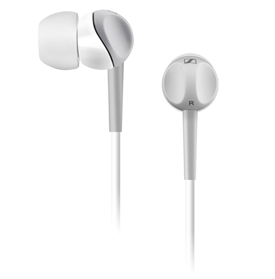 Наушники Sennheiser CX200 Street II White Наушники Sennheiser CX200 Street II White