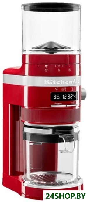 Электрическая кофемолка KitchenAid 5KCG8433ECA Электрическая кофемолка KitchenAid 5KCG8433ECA